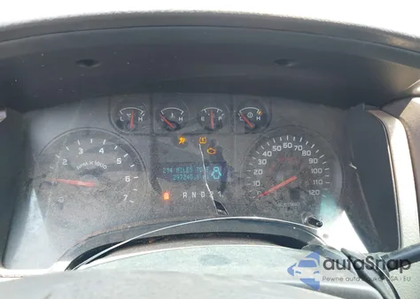 2010 Ford F-150 Stx/Xl/Xlt из США, поврежденный, VIN 1FTMF1CW5AKE62744